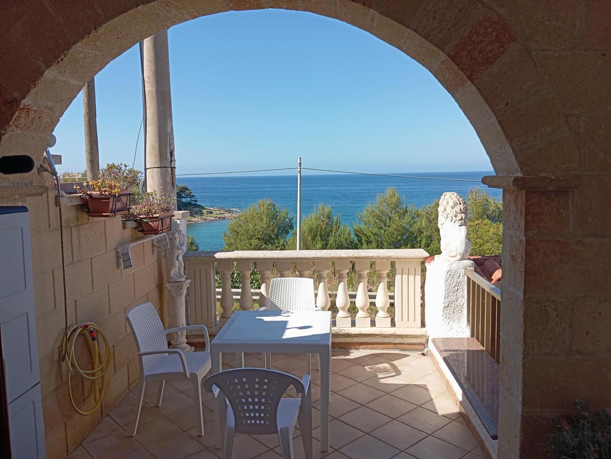 Casa Dolce Casa Villa Patù Dış mekan fotoğraf