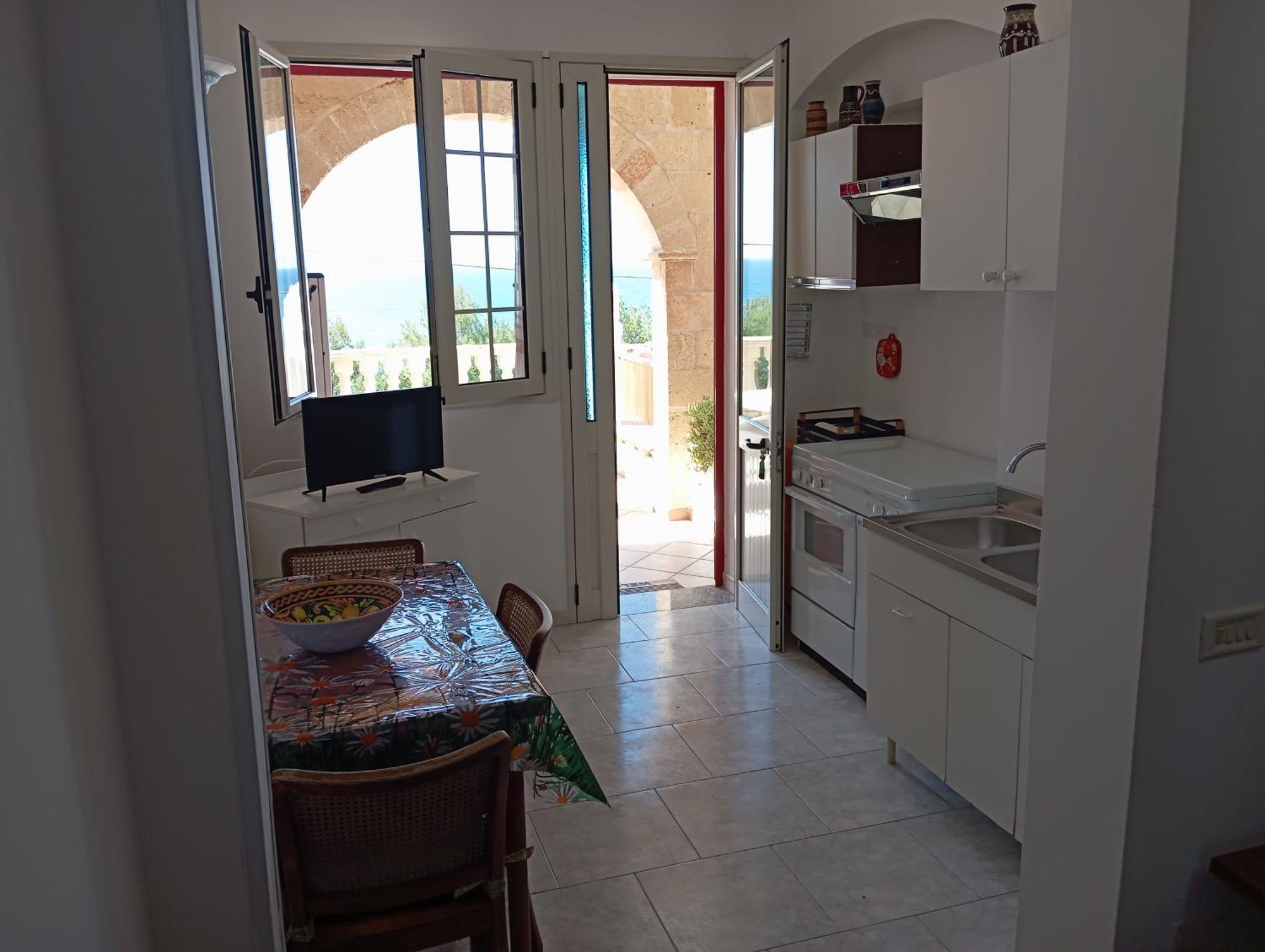 Casa Dolce Casa Villa Patù Dış mekan fotoğraf